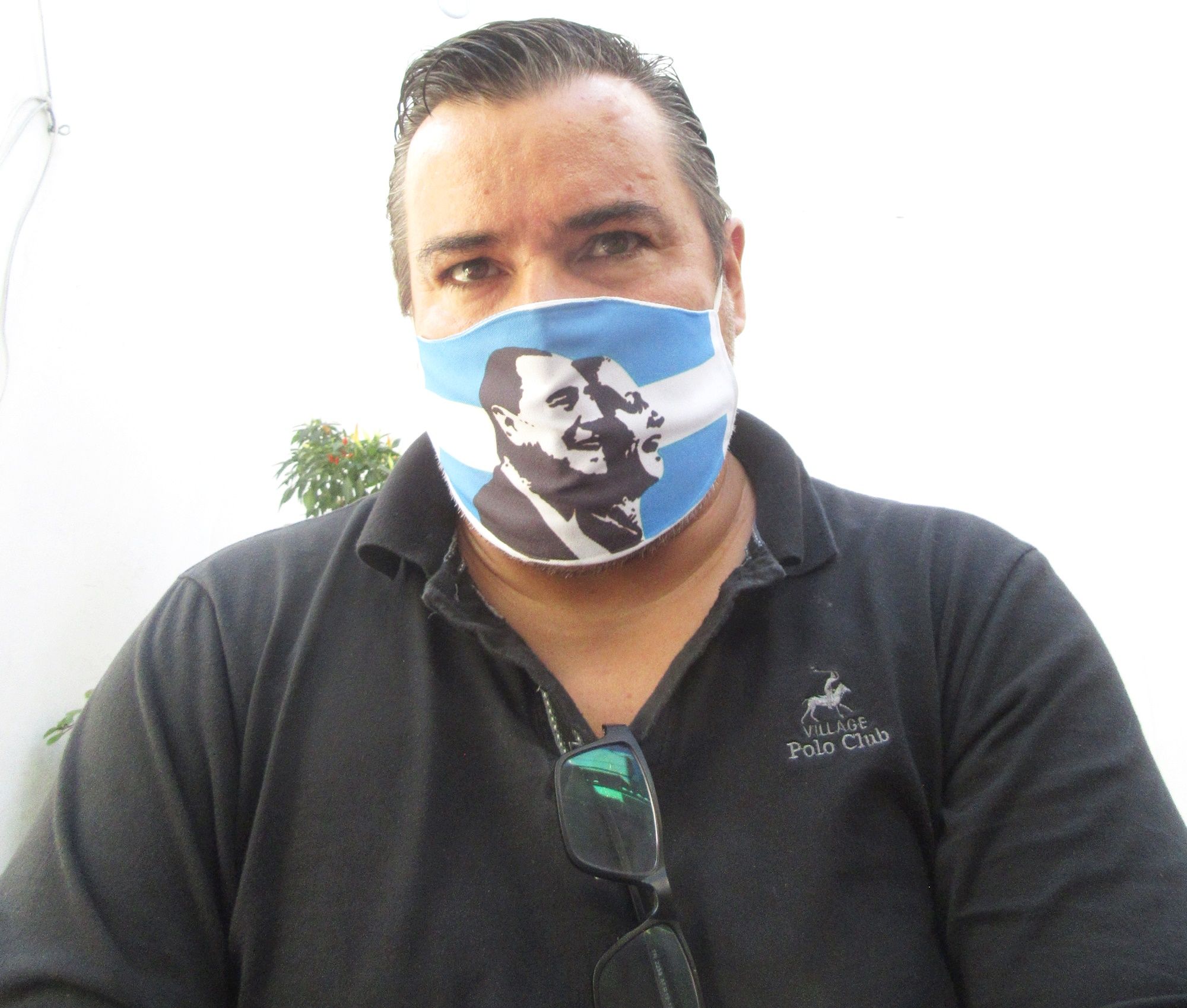 Diputado nacional Juan Ameri / “DE LO ÚNICO QUE SOY INSTIGADOR  ES DE QUE LA GENTE VIVA MEJOR”