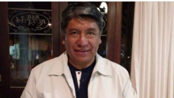 Doctor Sergio Humacata   MURIO PARA VIVIR UN HEROE