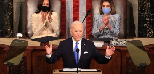 Joe Biden / “LA CLASE MEDIA CONSTRUYO ESTE PAIS, NO WALL STREET”