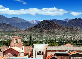 NUEVA FUENTE DE AGUA EN SECLANTÁS