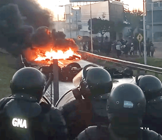 LOS MIEDOS DEL GOBIERNO DE MILEI