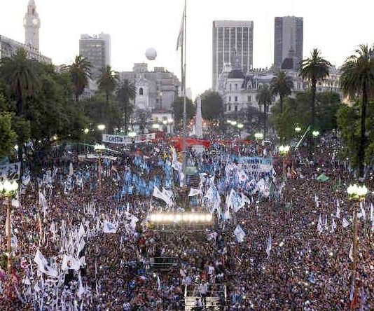 TAL VEZ, CRECE DESDE EL PIE