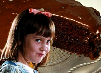 MATILDA, UNA TORTA DE PELÍCULA