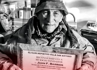 “LA VILLA” DESPIDE A UNO DE SUS HIJOS MÁS QUERIDOS