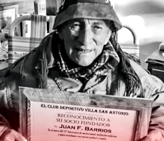 “LA VILLA” DESPIDE A UNO DE SUS HIJOS MÁS QUERIDOS