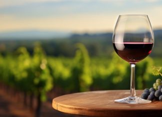 EL MEJOR TINTO ES SALTEÑO