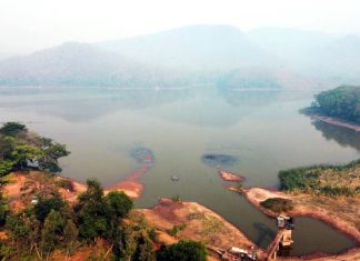 CONTROL DE ALGAS PARA AGUA SANA