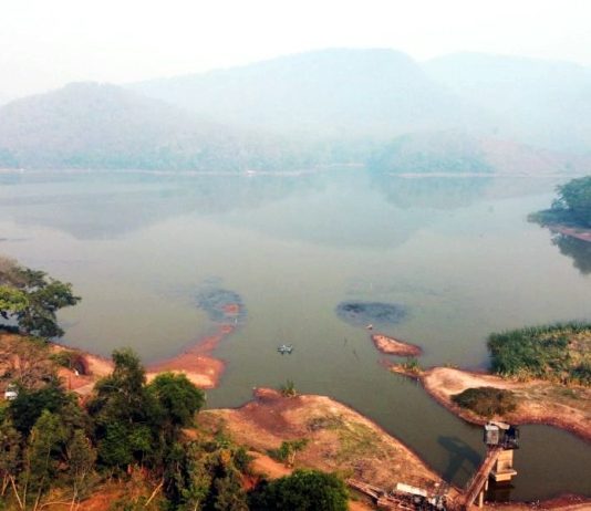 CONTROL DE ALGAS PARA AGUA SANA