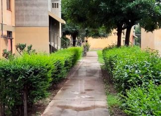 ALQUILER EN BARRIO DOCENTE