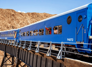 INVIERNO EN SALTA: EL IMPERDIBLE TREN A LAS NUBES