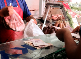 MENOS CONSUMO ES MENOR RECAUDACIÓN