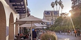 LA PLAZA, EL FARITO, LA CATEDRAL