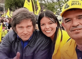 EN SALTA, DIVISIÓN OPOSITORA Y UNIDAD MILEISTA