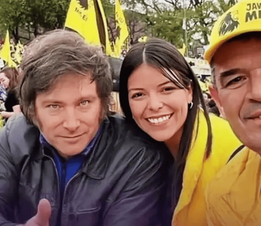 EN SALTA, DIVISIÓN OPOSITORA Y UNIDAD MILEISTA