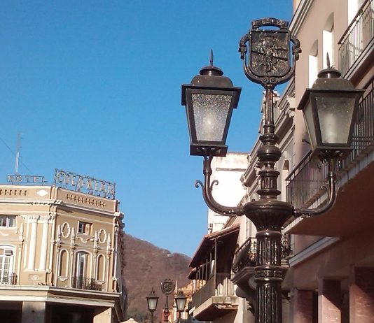 “LA LINDA”, EL ESCUDO Y LAS NECESIDADES