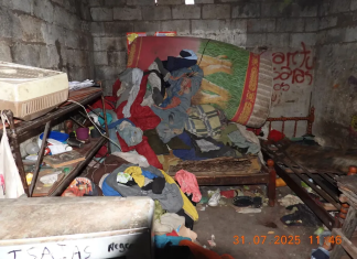 LLEVABA INDIGENTES A SU CASA, LOS ASESINABA Y DESCUARTIZABA