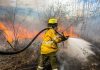 ESTUDIANTES APRENDIERON COMO EVITAR INCENDIOS FORESTALES