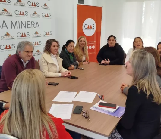 ESPACIOS LABORALES IGUALITARIOS