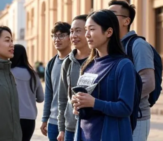 TURISMO ENTRE SALTA Y CHINA