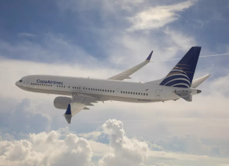 SALTA/PANAMÁ EN AVIÓN