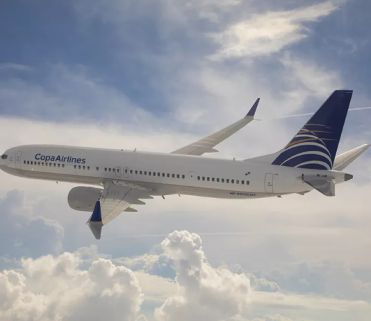 SALTA/PANAMÁ EN AVIÓN