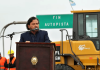 SALTA INICIÓ LA AUTOPISTA DEL VALLE DE LERMA