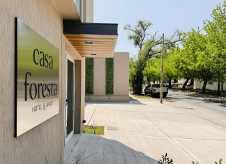 UN LUGAR PARA ESTAR Y VOLVER