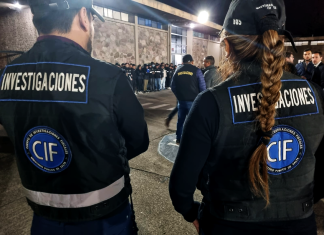 LOS DELITOS SUPERAN A LAS INVESTIGACIONES