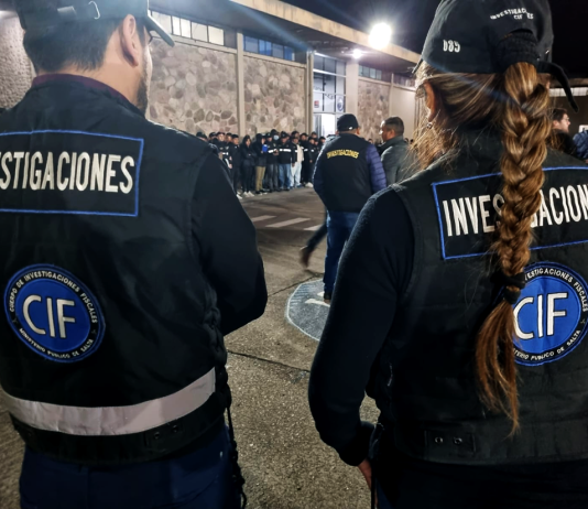 LOS DELITOS SUPERAN A LAS INVESTIGACIONES