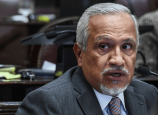 JUAN CARLOS ROMERO PROPUESTO PARA UN GOBIERNO DE UNIDAD NACIONAL