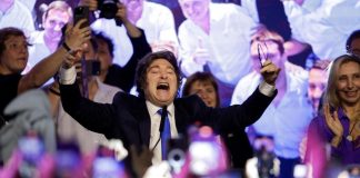 GANÓ MILEI. EL MIEDO NO ES TONTO