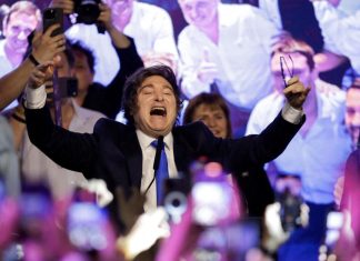 GANÓ MILEI. EL MIEDO NO ES TONTO