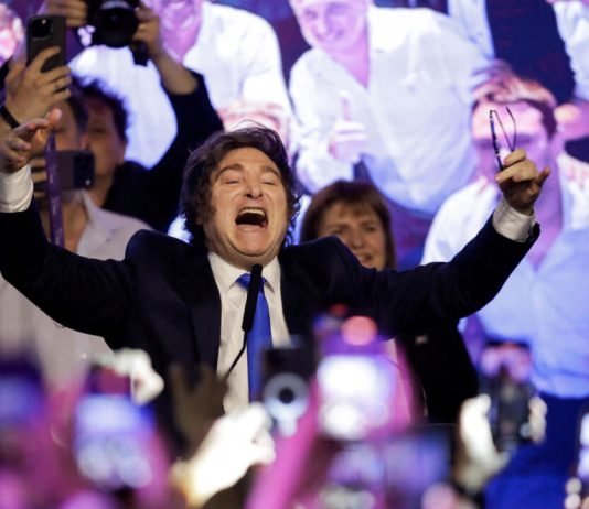 GANÓ MILEI. EL MIEDO NO ES TONTO