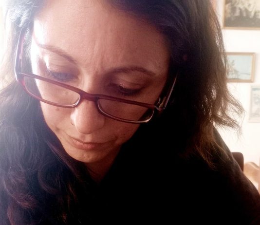 UNA CANDIDATA DISTINTA