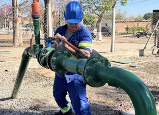 EL BORDO: NUEVA FUENTE DE AGUA