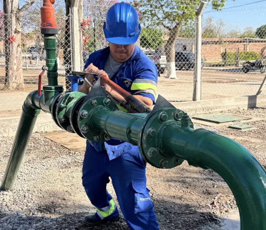 EL BORDO: NUEVA FUENTE DE AGUA