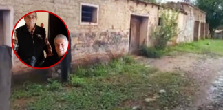 JUNTO A UN AMIGO MATÓ A PADRE Y TÍO