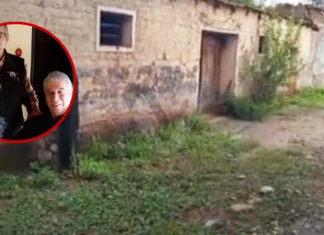 JUNTO A UN AMIGO MATÓ A PADRE Y TÍO