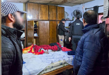 DROGA, SEXO Y TRATA DE PERSONAS