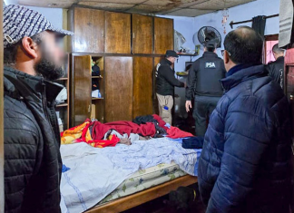 DROGA, SEXO Y TRATA DE PERSONAS