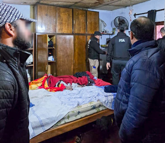 DROGA, SEXO Y TRATA DE PERSONAS