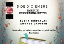 “LAS NOTICIAS SON UN CUENTO”