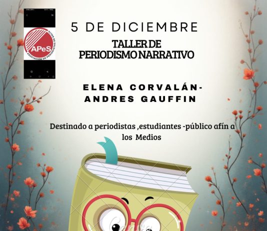 “LAS NOTICIAS SON UN CUENTO”