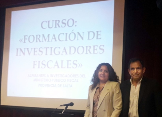 “LAS DECLARACIONES DEL PROCURADOR ME PARECIERON ALGO APRESURADAS”