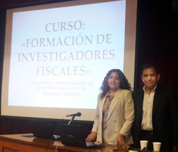 investigadores