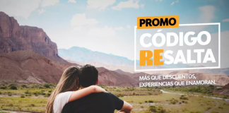 VACACIONES EN SALTA CON DESCUENTOS