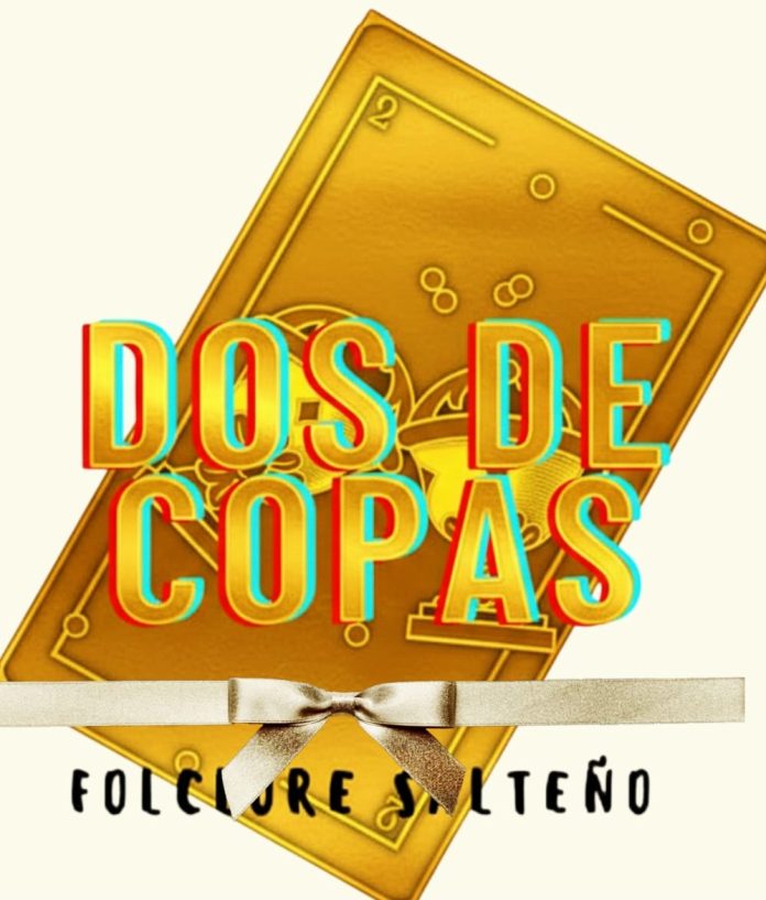 Dos de Copas