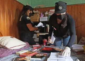 TRATA SEXUAL DE COLEGIALAS