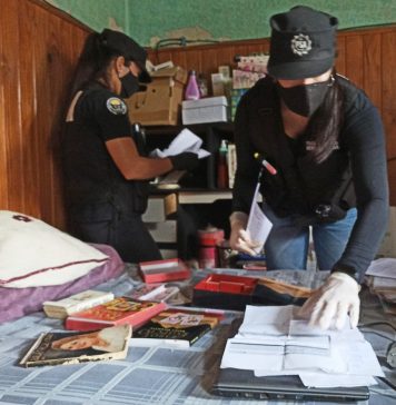 TRATA SEXUAL DE COLEGIALAS