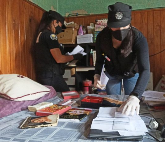 TRATA SEXUAL DE COLEGIALAS